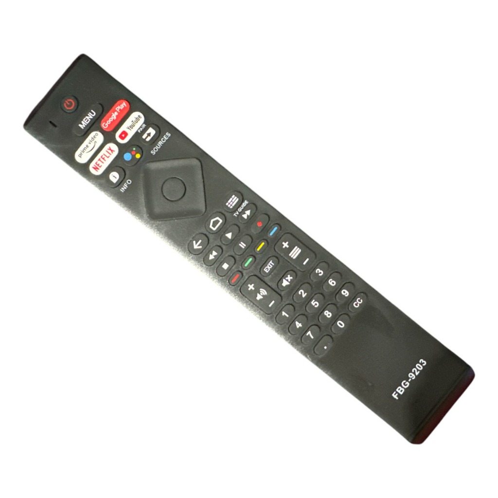 Controle Remoto Para Tv Philips Smart Uhd 4k Led Novo