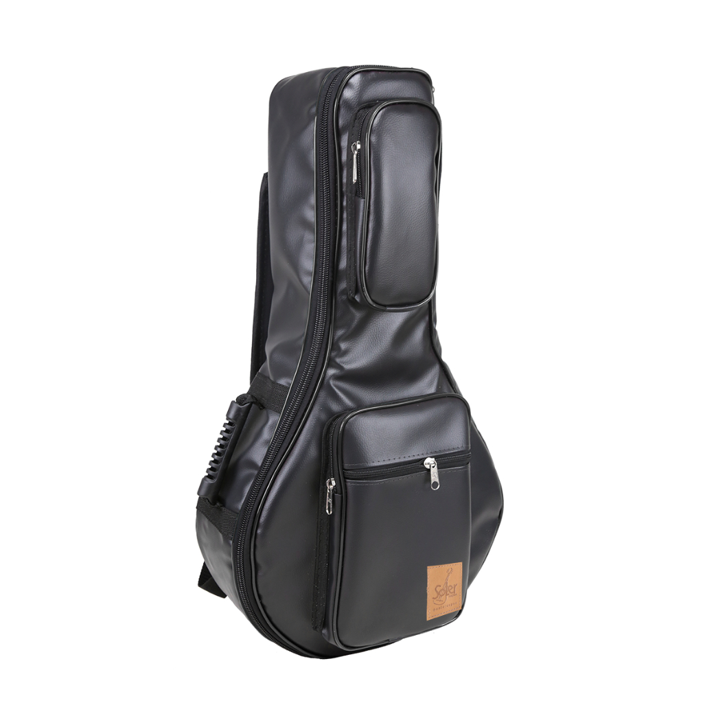 Capa Bag Banjo Capota Marítima Pelúcia Extra Luxo - Soler Capas