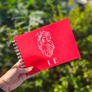 Álbum de Fotos Scrapbook para Colar Fotos - Capa Dura - Personalizado em Oferta na Shopee