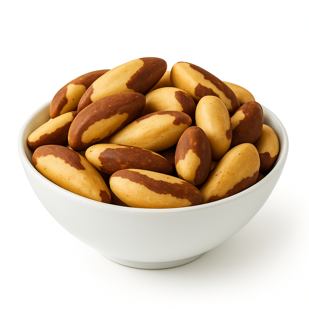 Castanha do Pará (Castanha do Brasil) Premium/Importada - 500g | Nação Verde em Oferta na Shopee