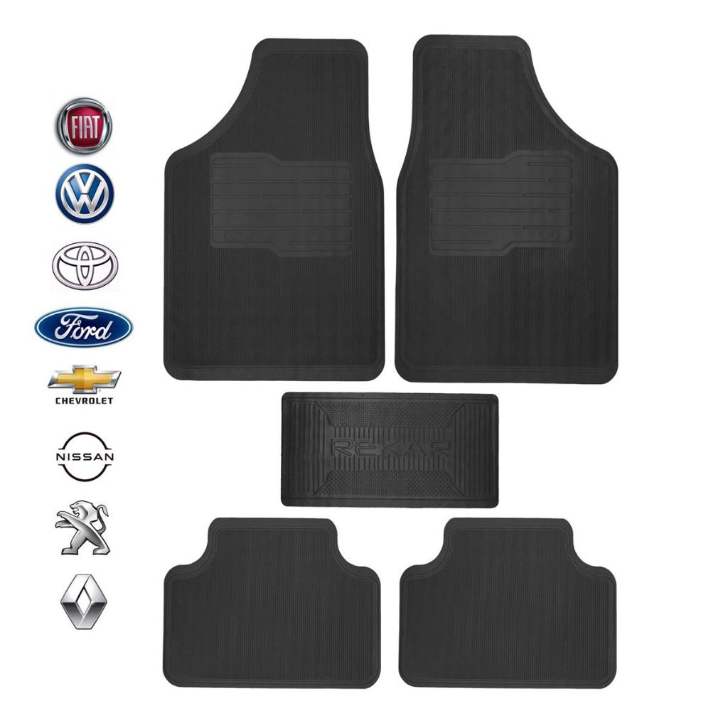 Tapete Personalizado Automotivo Modelo Universal em Oferta na Shopee