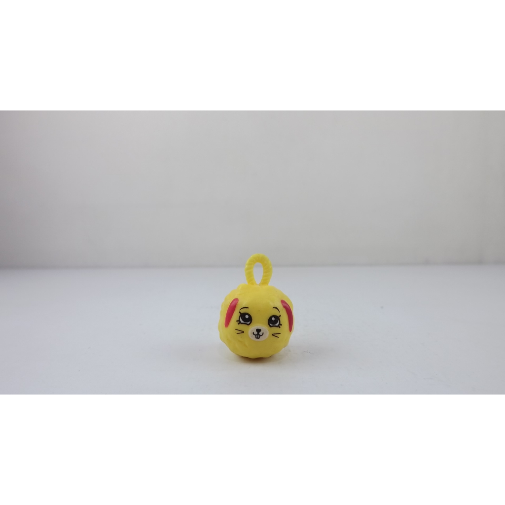 Boneco Novelo Coelhinho Charm Coleção Shopkins Moose Semi