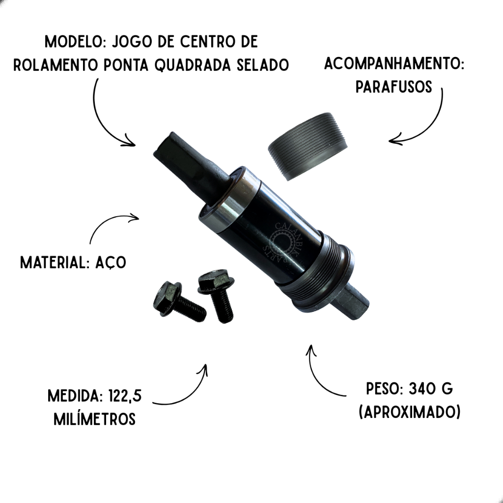 Kit Relação 21 Marcha Corrente Cambios Pedivela Roda Livre 7v Bike Aro 26/29 Mtb