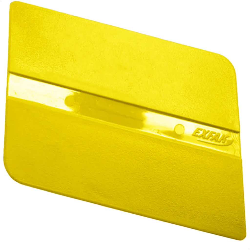 ESPATULA PARELOGRAMA FLEX AMARELO 50-2021 · foto 2