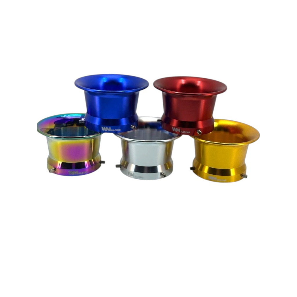 Corneta Para Tbi Cb300 Carburador Xlx 350 55mm