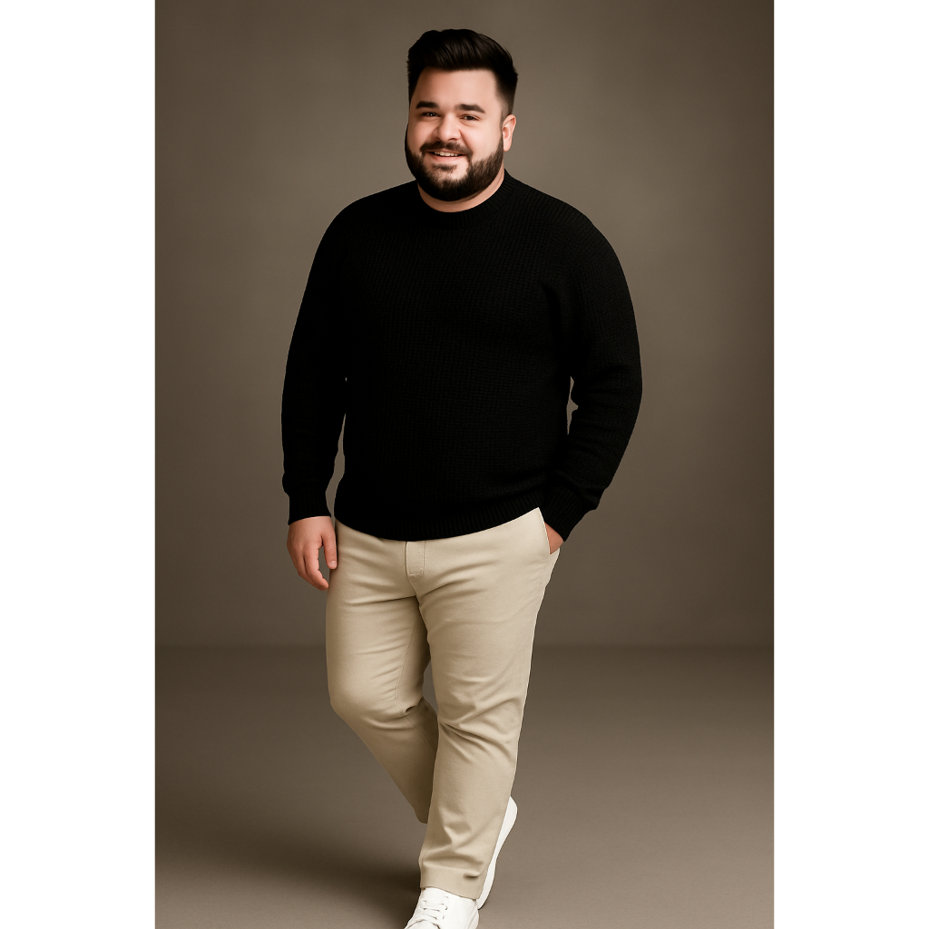 Sueter Masculino Plus Size G1 G2 G3 Casaco Masculino Inverno Blusa De Frio Masculina em Oferta na Shopee