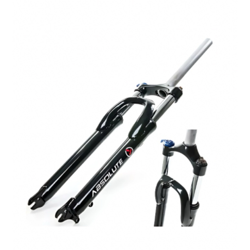 Garfo Suspensão Bike Bicicleta Aro 29 Absolute Mxfk18 Cor Preto - Garfo Suspensão Bike Bicicleta Aro 29 Absolute Mxfk18