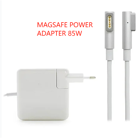 Fonte Carregador Compativel Macbook 85w Air Pro Safe 1