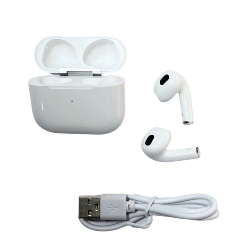Fone de Ouvido Bluetooth Kimaster TWS300 TWS350 com Touch — foto 3