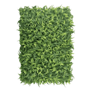 Kit 10 Placas Jardim Vertical Samambaia 60x40cm – Vital Decor em Oferta na Shopee