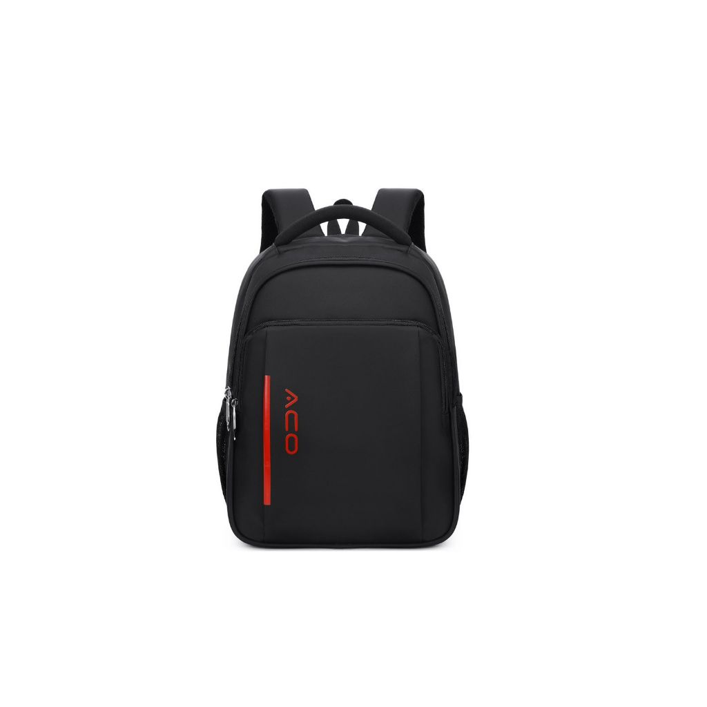 ACO Mochila unissex adulto-infantil, uso dia-dia, casual, material resistente e design discreto em Oferta na Shopee