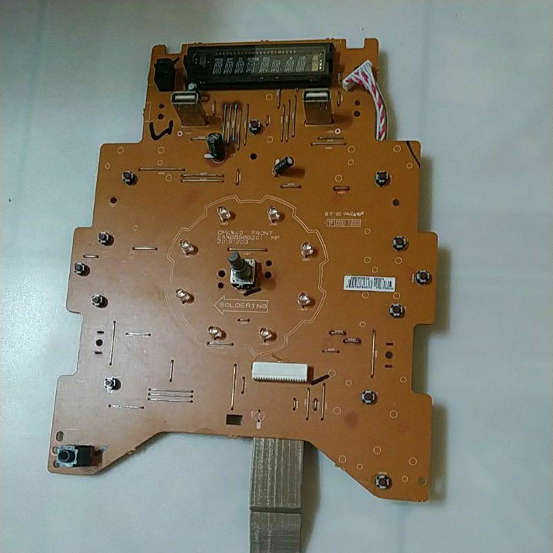Placa principal som Sony CM4650