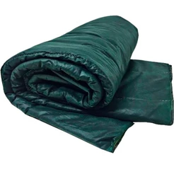 Kit com 2 Cobertores de Doação Revestimento em TNT 148x188cm BF Colchões