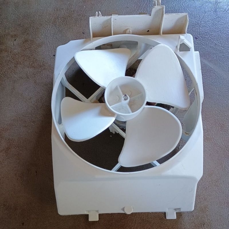 Ventilador do Micro-ondas Brastemp BMS45 127V.