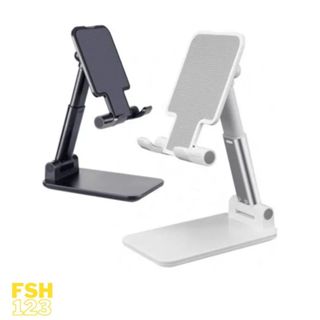 Suporte De Celular Universal Mesa Apoio Dobrável Tablet Base - FSH 123 em Oferta na Shopee