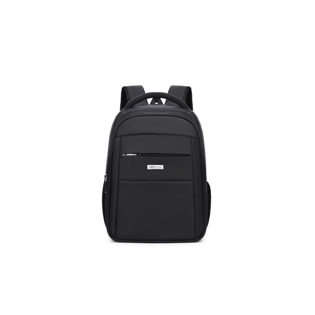 ACO Mochila unissex adulto infantil dia-a-dia, material resiste e leve, porta tablet e impermeável em Oferta na Shopee