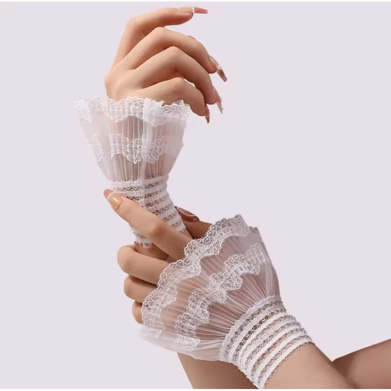 Manga Punho Falso Para Fotos Nail Designer Unhas em Gel Alta Qualidade em Oferta na Shopee