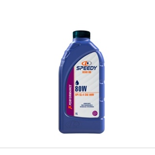 Óleo Speedy 80w para Transmissão e Diferencial em Oferta na Shopee