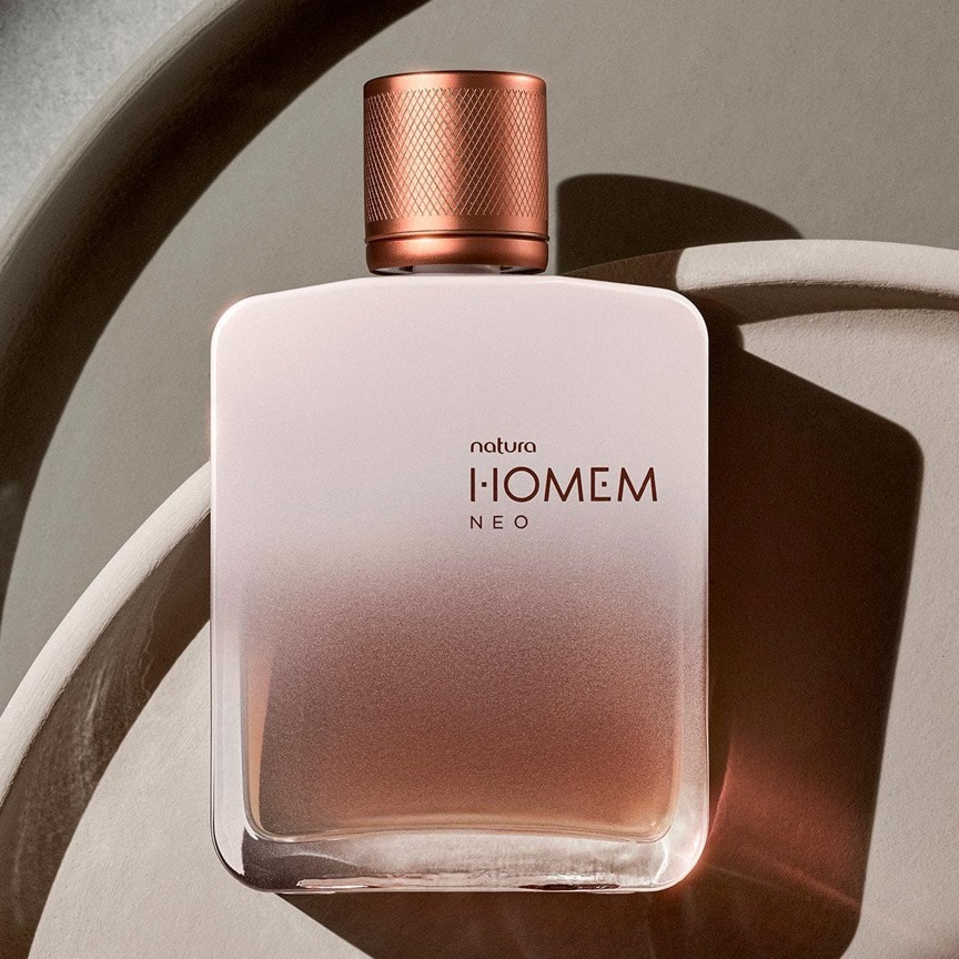Natura Homem Neo Deo Parfum - 100 ml