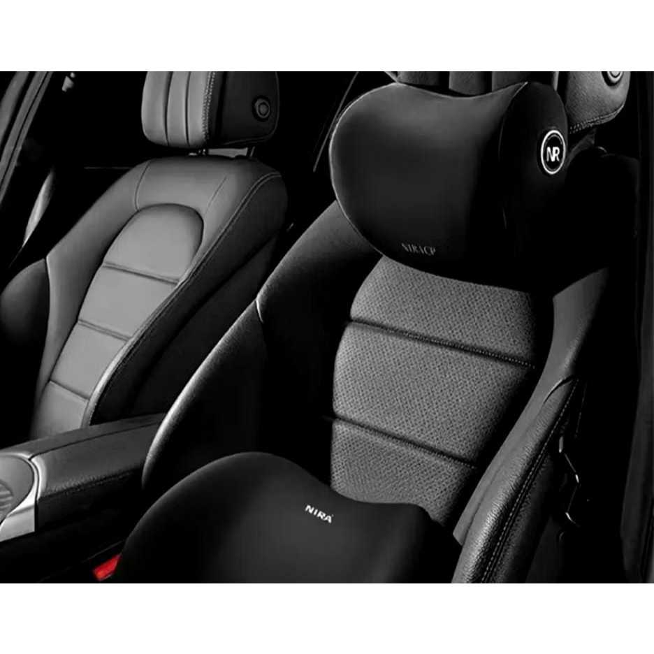 Almofada Encosto De Pescoço Para Cadeira Carro Ortopédico De Espuma de Memória - Envio Já! em Oferta na Shopee