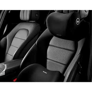 Almofada Encosto De Pescoço Para Cadeira Carro Ortopédico De Espuma de Memória - Envio Já! em Oferta na Shopee