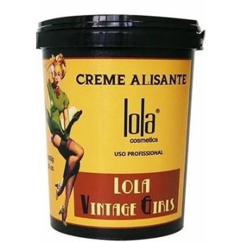 Alisante Vintage Girls 850g -Lola Cosmetics em Oferta na Shopee