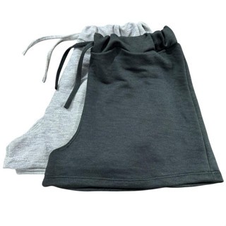 Kit combo 2 Shorts Moletinho Perfeito para o Dia a Dia Coleção de Outono