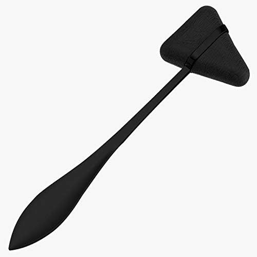 Martelo De Reflexo Neurológico Taylor Martelo De Percussão Neural -Preto - Personalize com seu nome