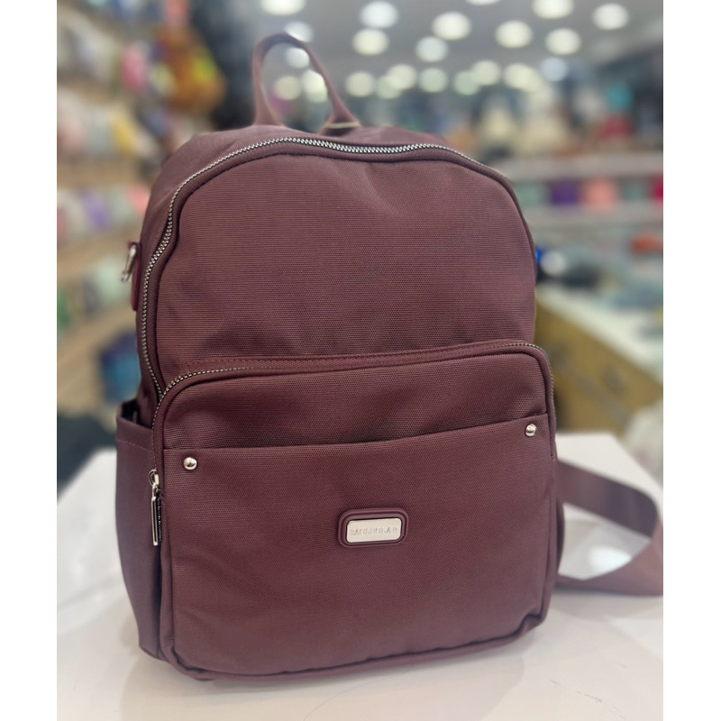 Mochila Feminina Tendencia Espaçosa Moderna Trabalho Viagem-BM21403