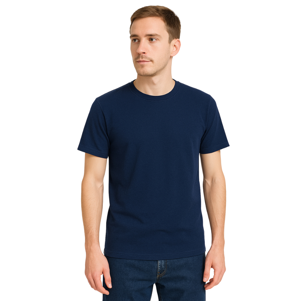 Camiseta Masculina Kit com 3 Peças – Básica, Confortável e Estilosa