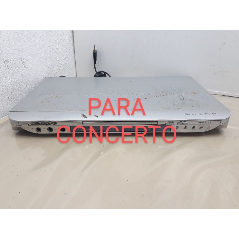 Dvd player Britânia image ( Para Concerto)