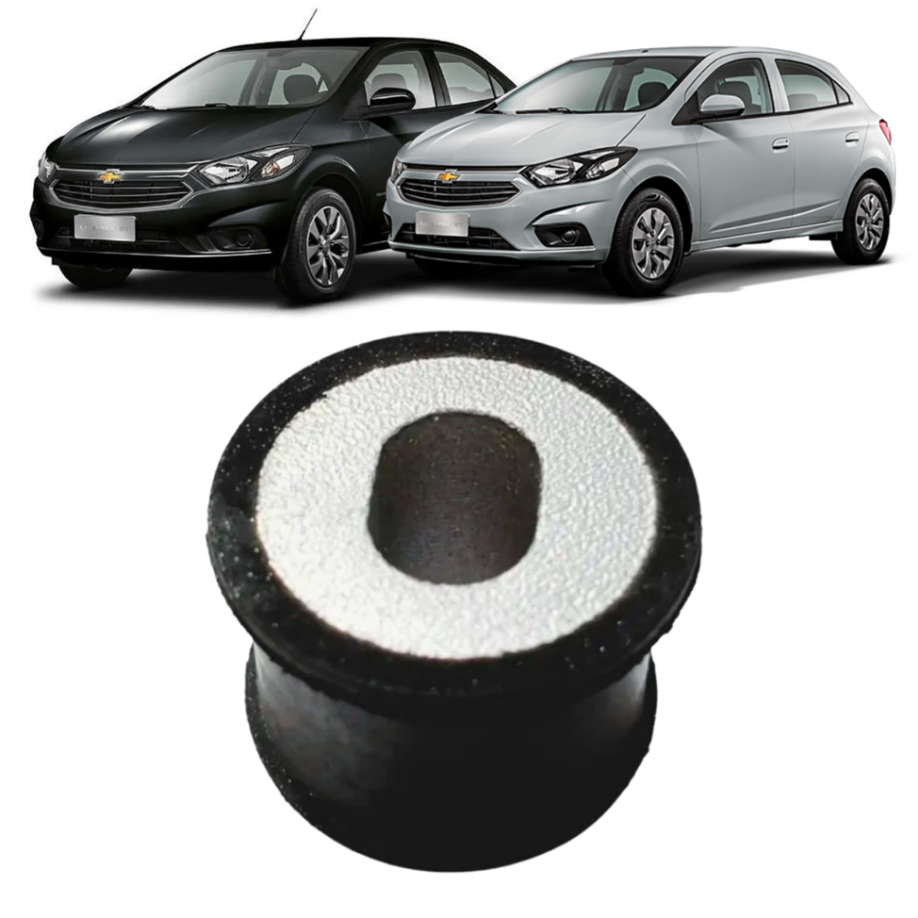 Bucha Suporte Restritor Torque Onix Cobalt Spin Prisma Sonic