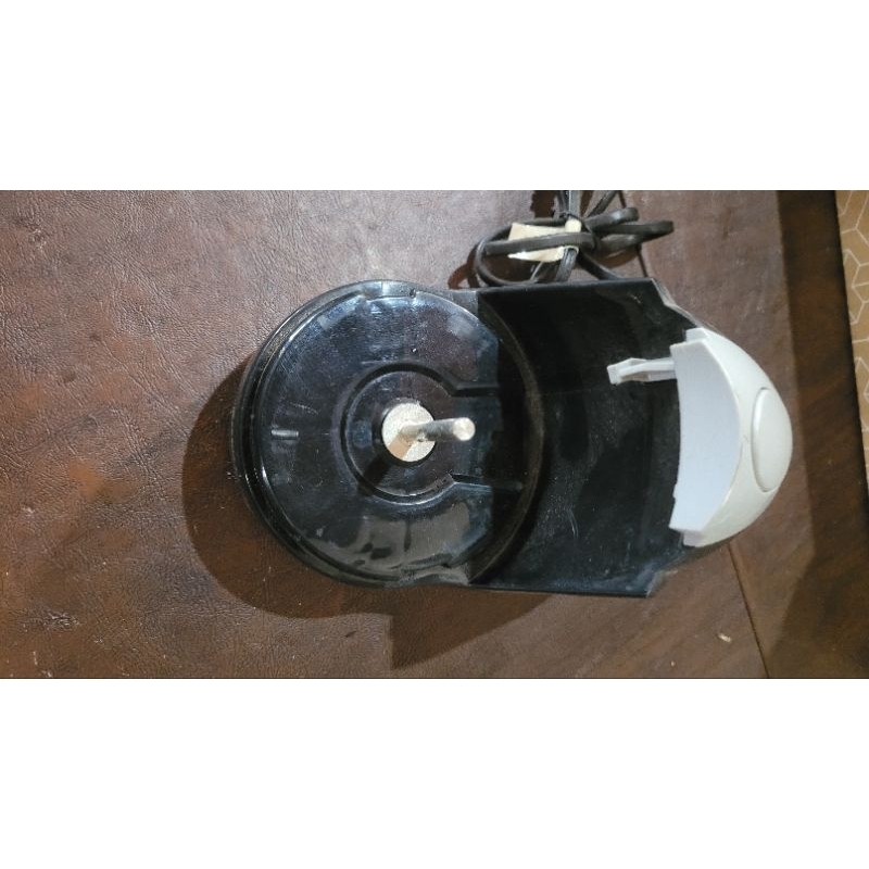 Base com motor miniprocessador Dellar DMP 453 220v.