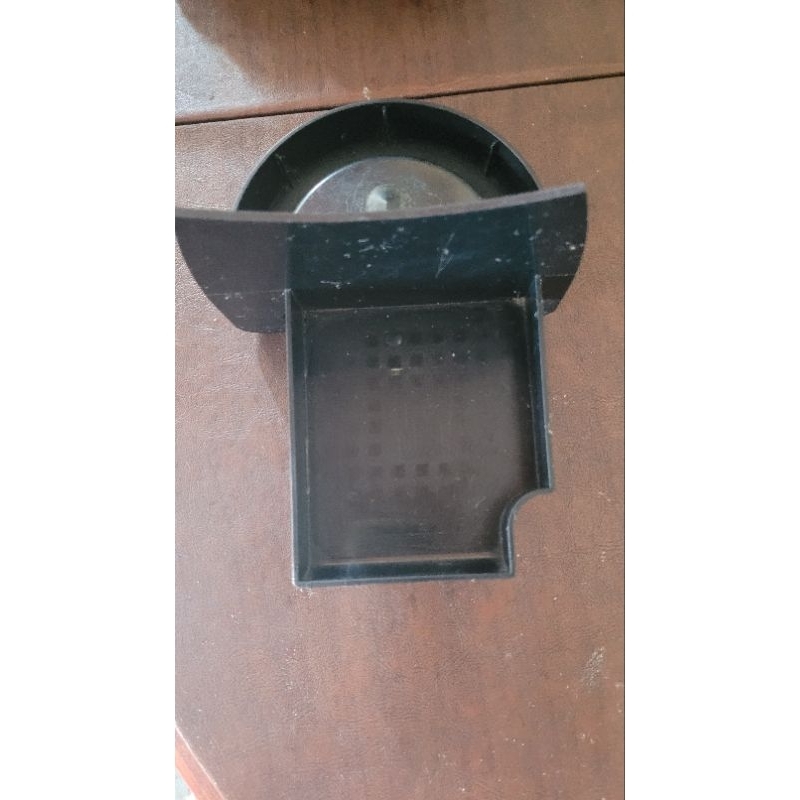 Porta xícaras sem grade cafeteira Nespresso Essenza original