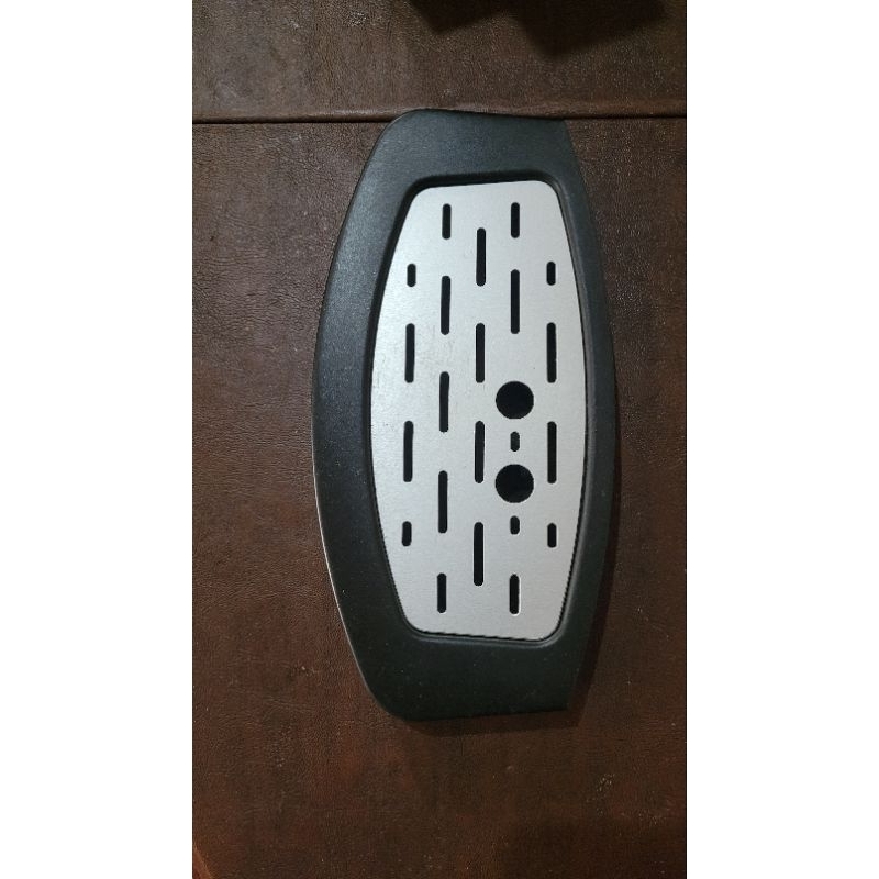 Porta xícaras com grade original cafeteira expresso c-08 Mondial e Britânia