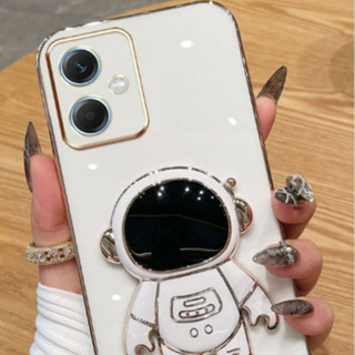 Capinha de Celular com Suporte Astronauta para Moto G04,G04S,G14,G24,G34,G54,G84,G05,G15,G35,G75,G85 em Oferta na Shopee