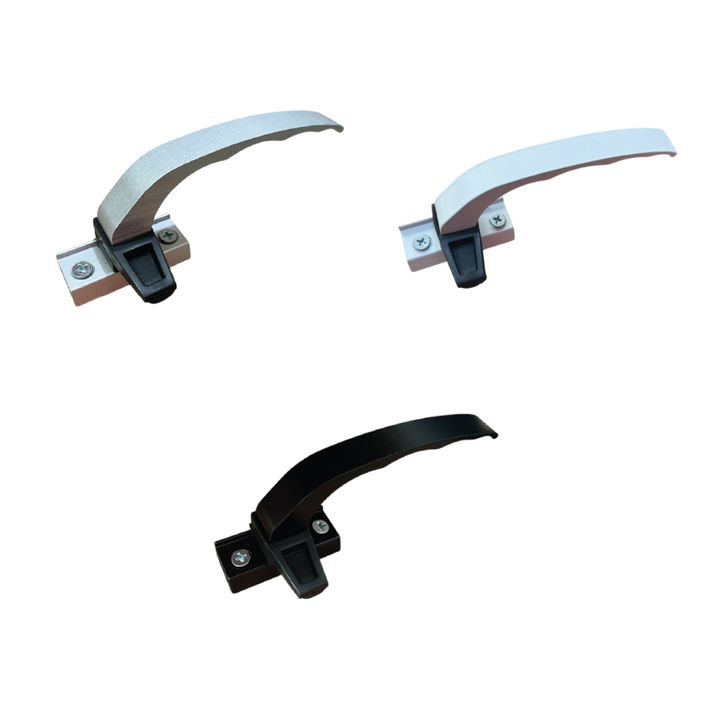 Fecho Frontal Maxim-ar Alavanca Trinco Janela Alumínio 1 Uni