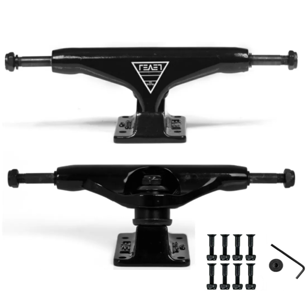 Truck Level 149mm Hi Hollow Skate Profissional