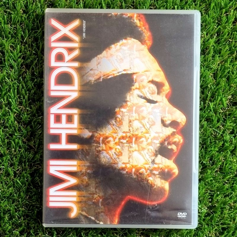 DVD Jimi Hendrix Rock Psicodélico