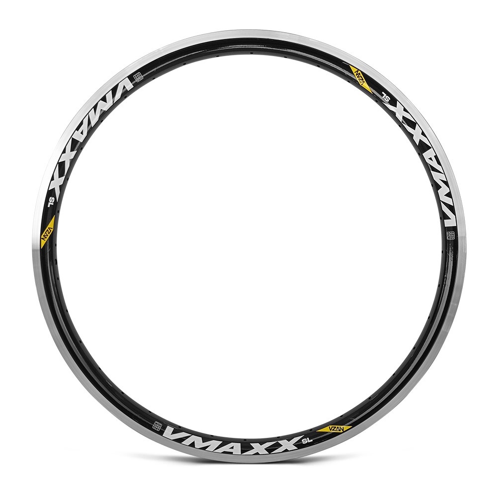 Aro 26" Bike Vzan Vmaxx DH ou SL - Freio V-Brake 36 Furos - Sports & Outdoors