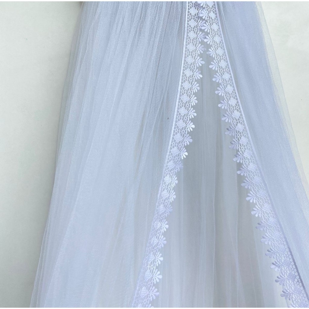 Mosquiteiro em Tule Avulso