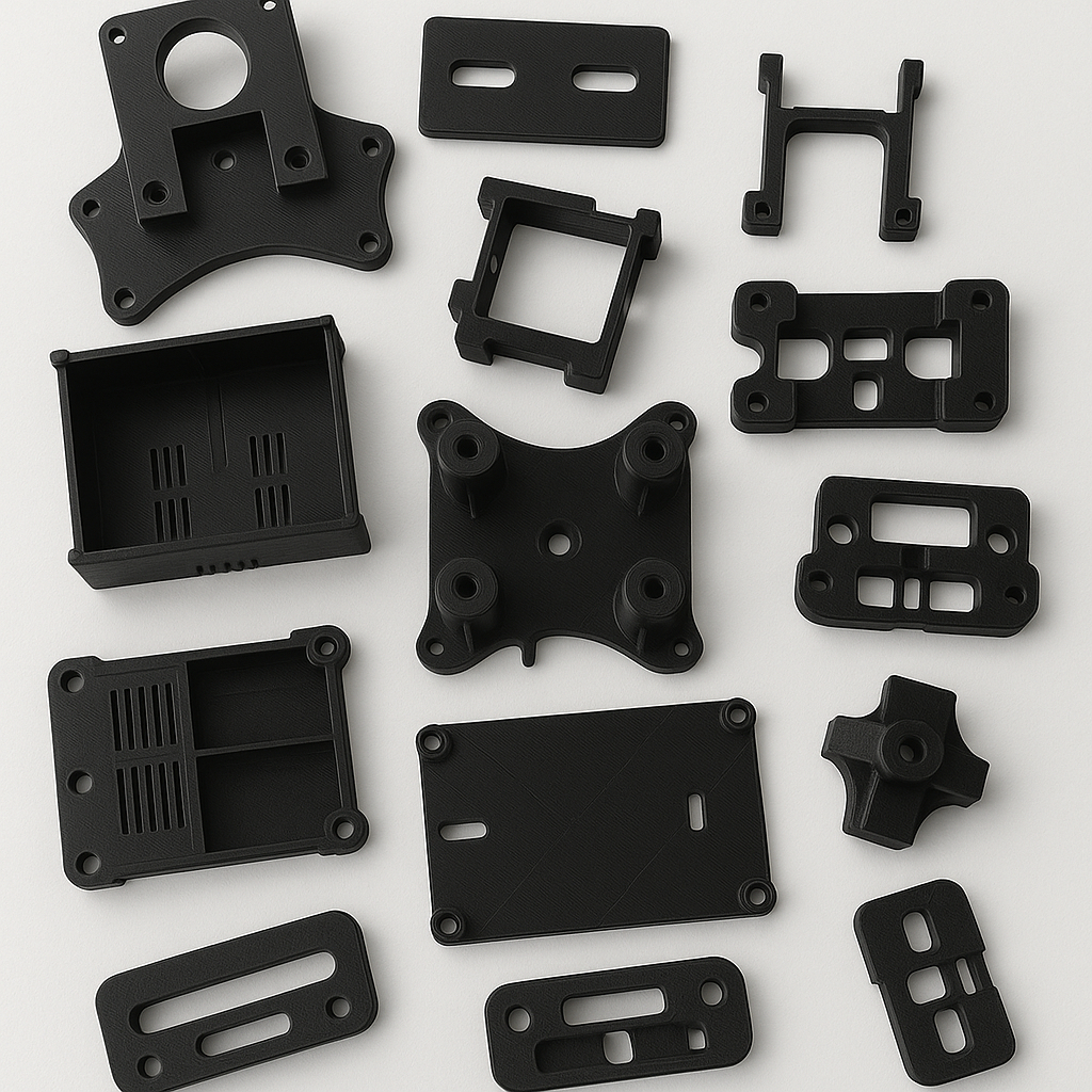 Serviços de impressão 3D | Peças CNC caseira