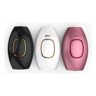 Depilador a Laser IPL 500.000 Disparos Luz Pulsada Portátil Indolor Bivolt Preto