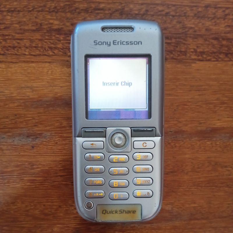Sony Ericsson K300i