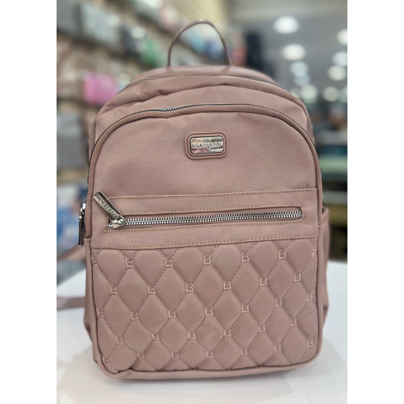 Mochila Feminina Tendencia Espaçosa Moderna Trabalho Viagem-BM21404