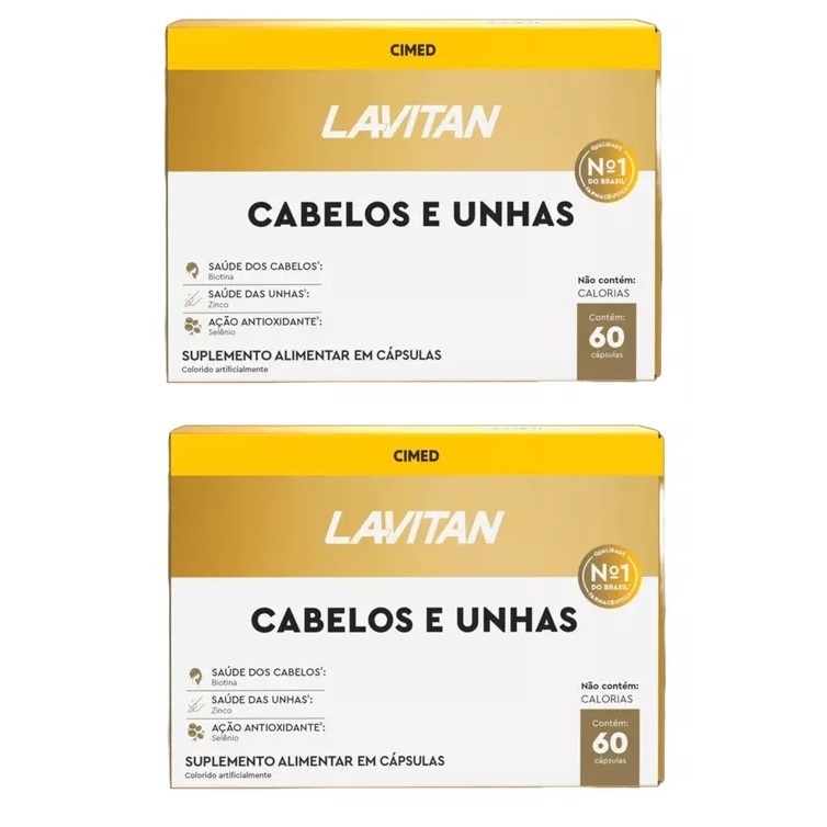 O que é Lavitan para Cabelos e Unhas? Guia e Onde Comprar | BuscaProdutos