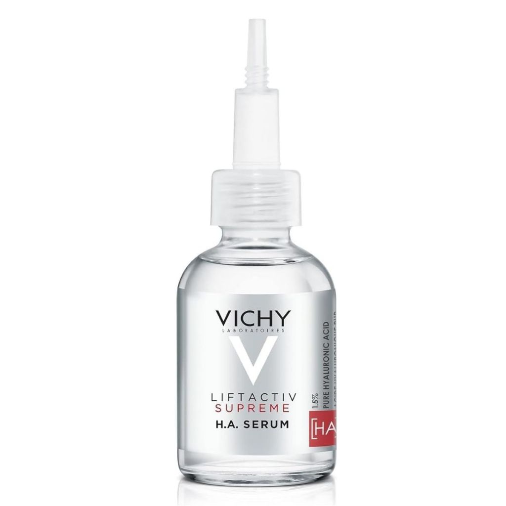 Sérum Facial Anti-idade Vichy Liftactiv Supreme H.A. Epidermic Filler Com 30ml