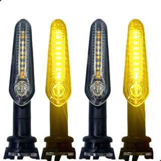 Pisca Led Seta Yamaha Mt03 Mt07 Mt09 2021 2023 Escolha A Quantidade