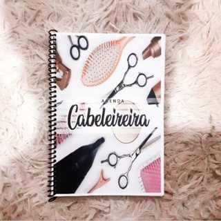 Agenda Cabeleireira em Oferta na Shopee