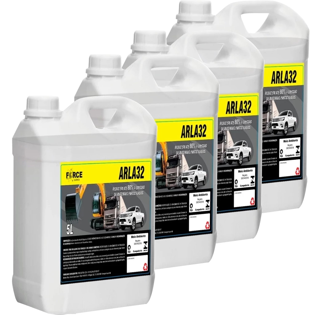 Arla 20 Litros: Guia Completo e Onde Comprar | BuscaProdutos